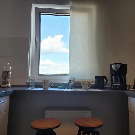 Newly Renovated, Bright Two-Bedroom Apartment * Trier