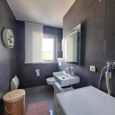 Newly Renovated, Bright Two-Bedroom Apartment
